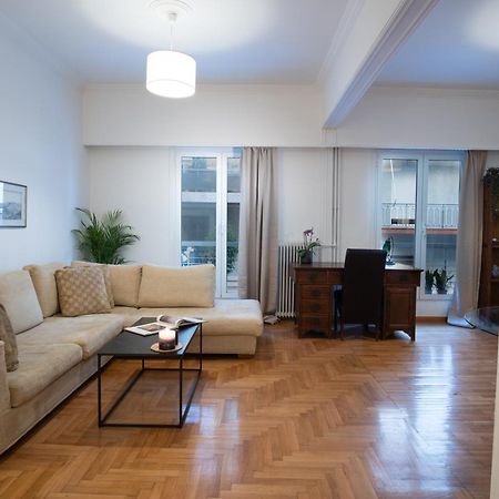 City Retreat Apartment เอเธนส์ ภายนอก รูปภาพ
