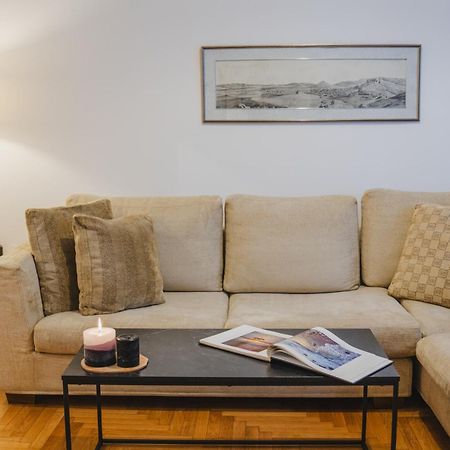 City Retreat Apartment เอเธนส์ ภายนอก รูปภาพ