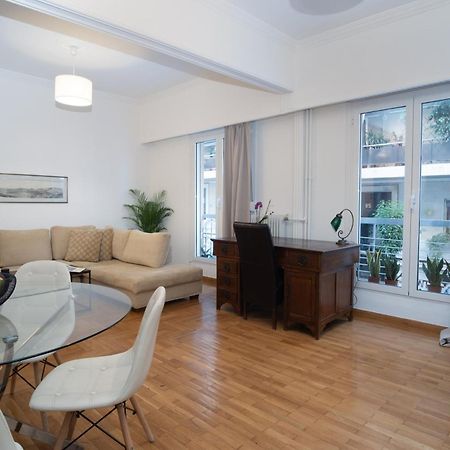 City Retreat Apartment เอเธนส์ ภายนอก รูปภาพ