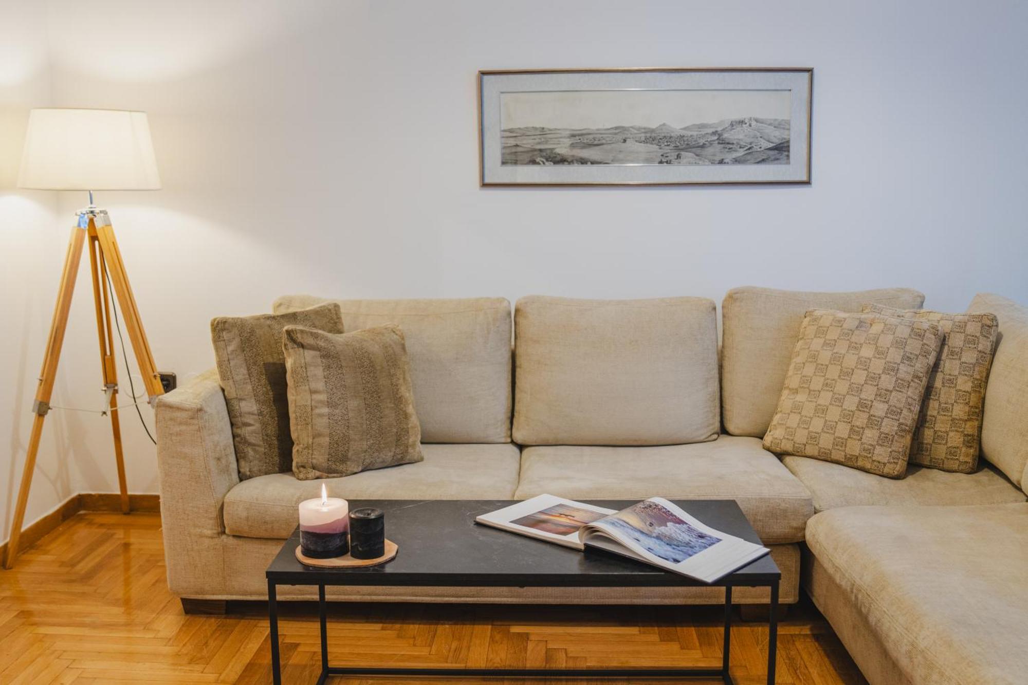 City Retreat Apartment เอเธนส์ ภายนอก รูปภาพ