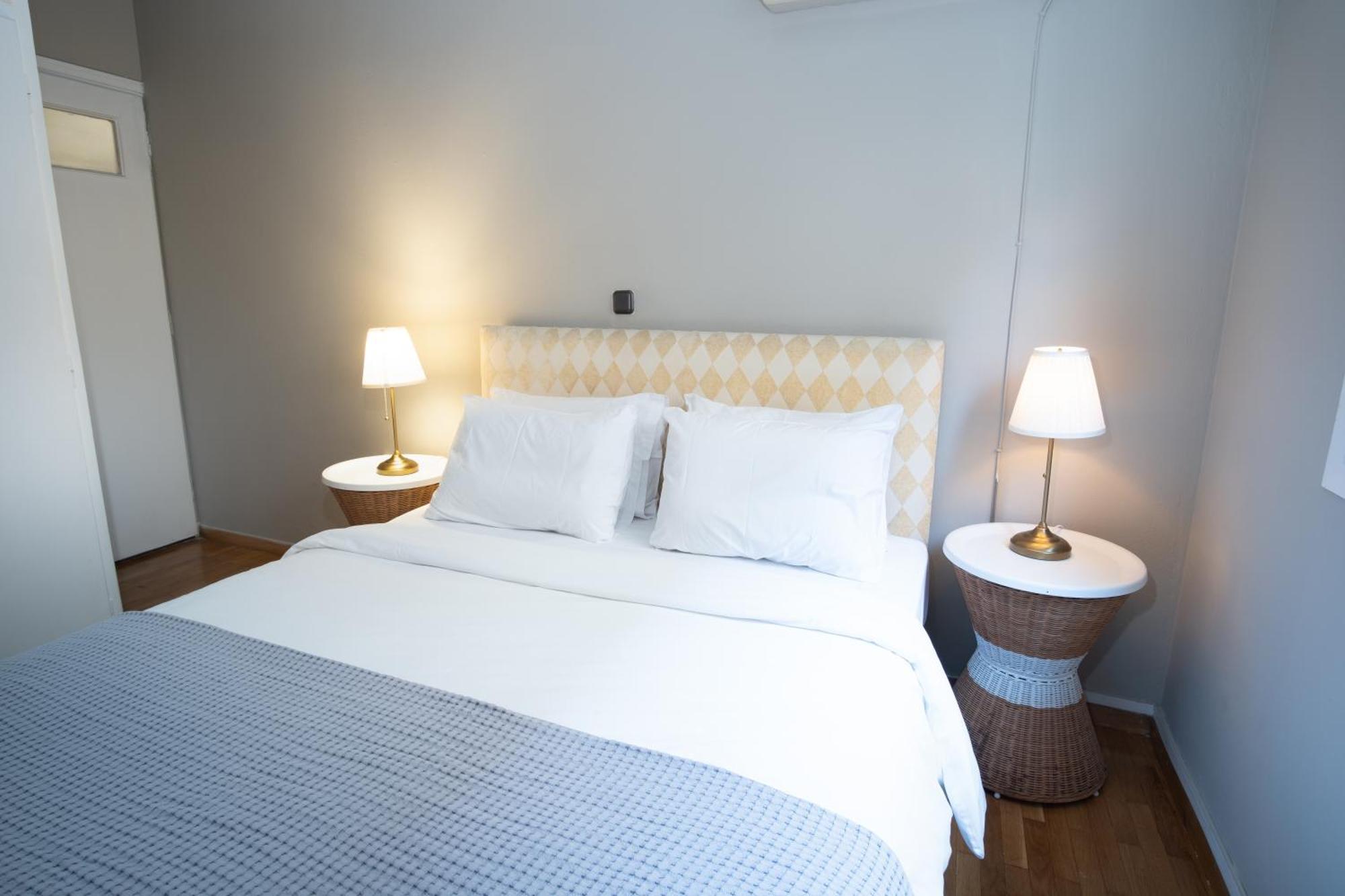 City Retreat Apartment เอเธนส์ ภายนอก รูปภาพ