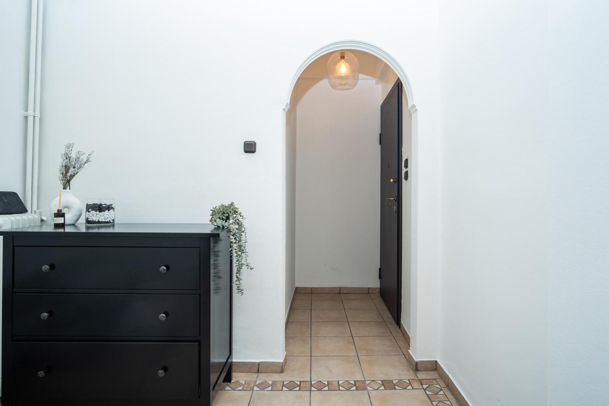 City Retreat Apartment เอเธนส์ ภายนอก รูปภาพ