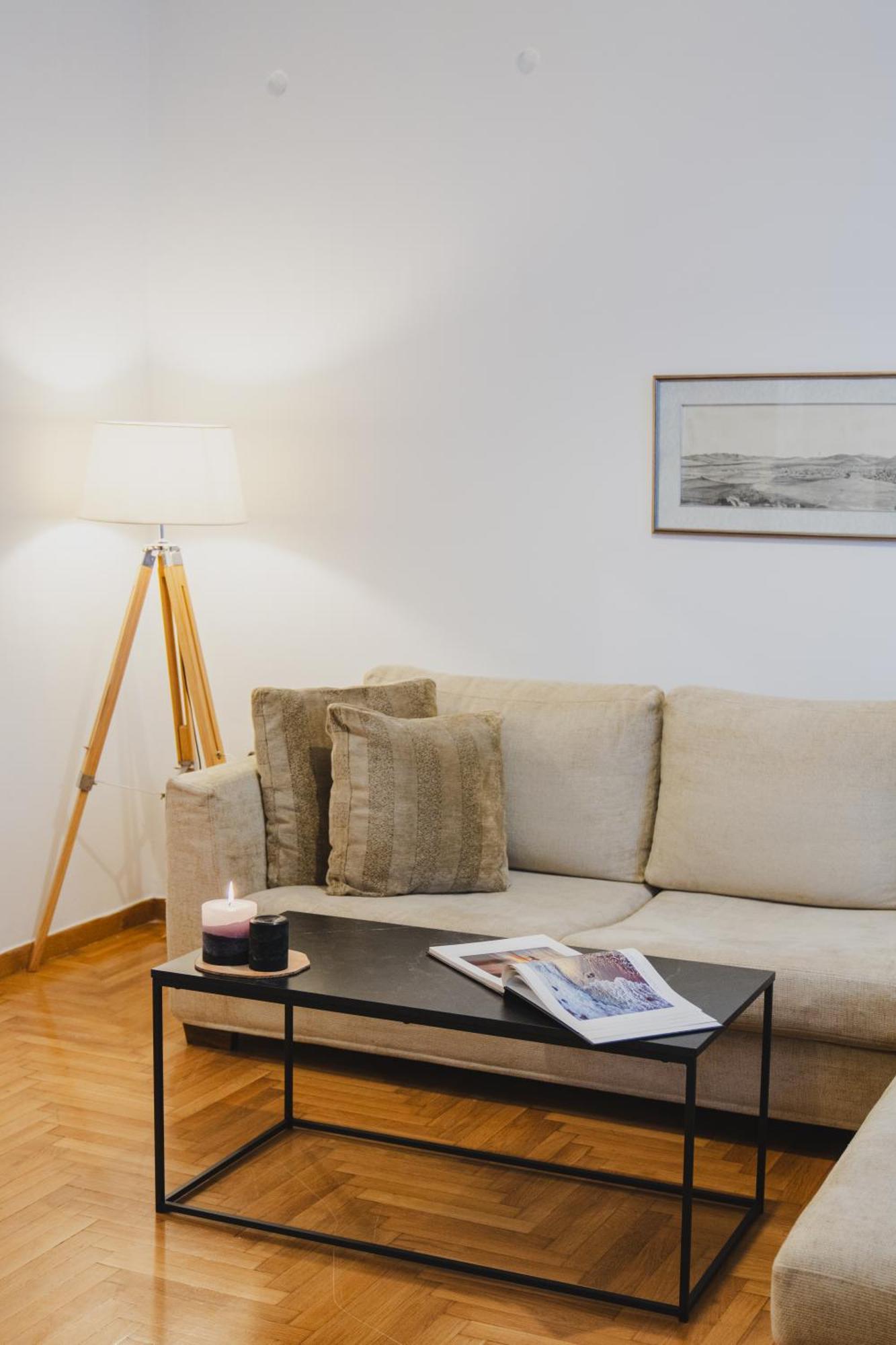 City Retreat Apartment เอเธนส์ ภายนอก รูปภาพ