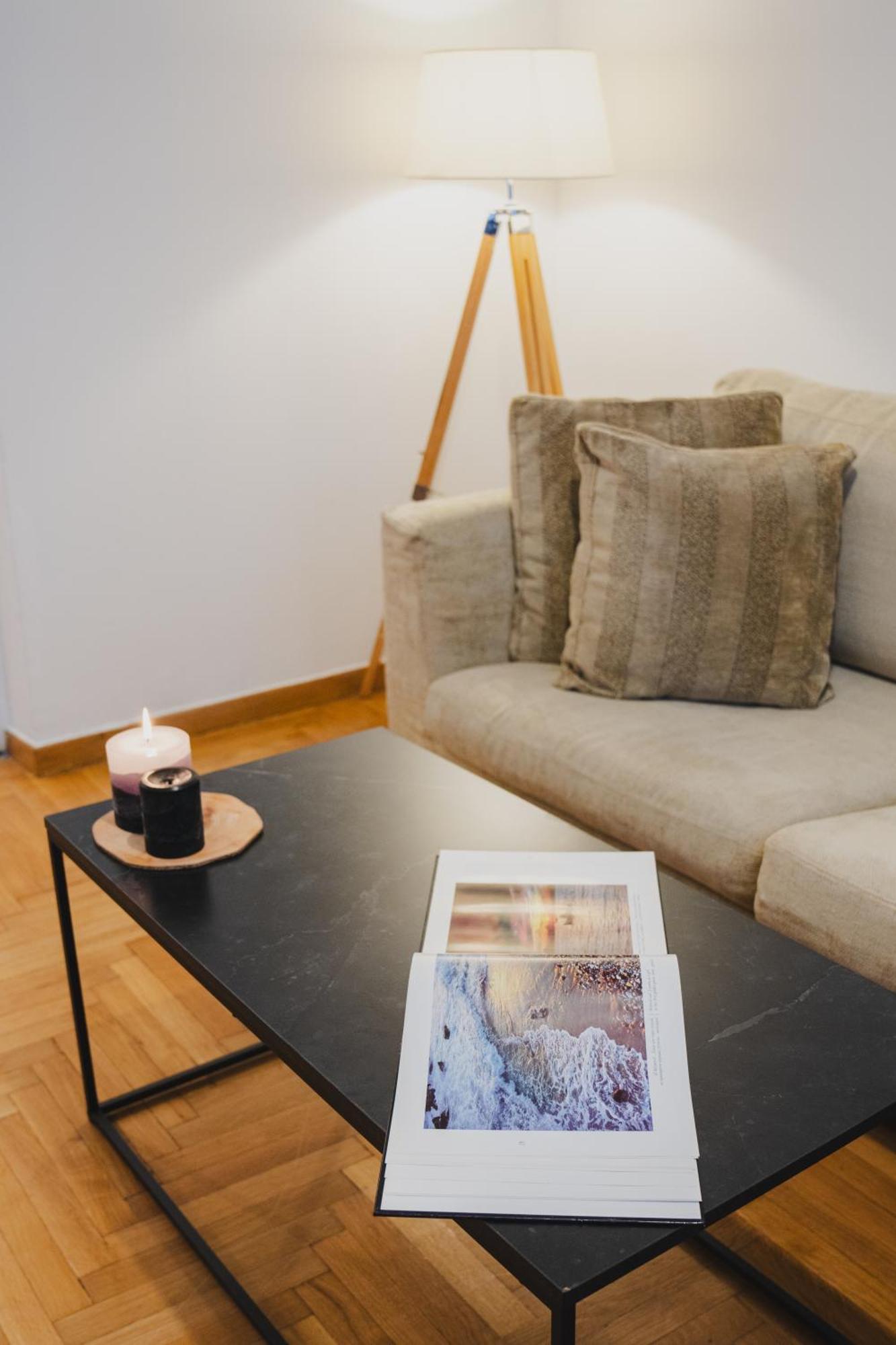 City Retreat Apartment เอเธนส์ ภายนอก รูปภาพ