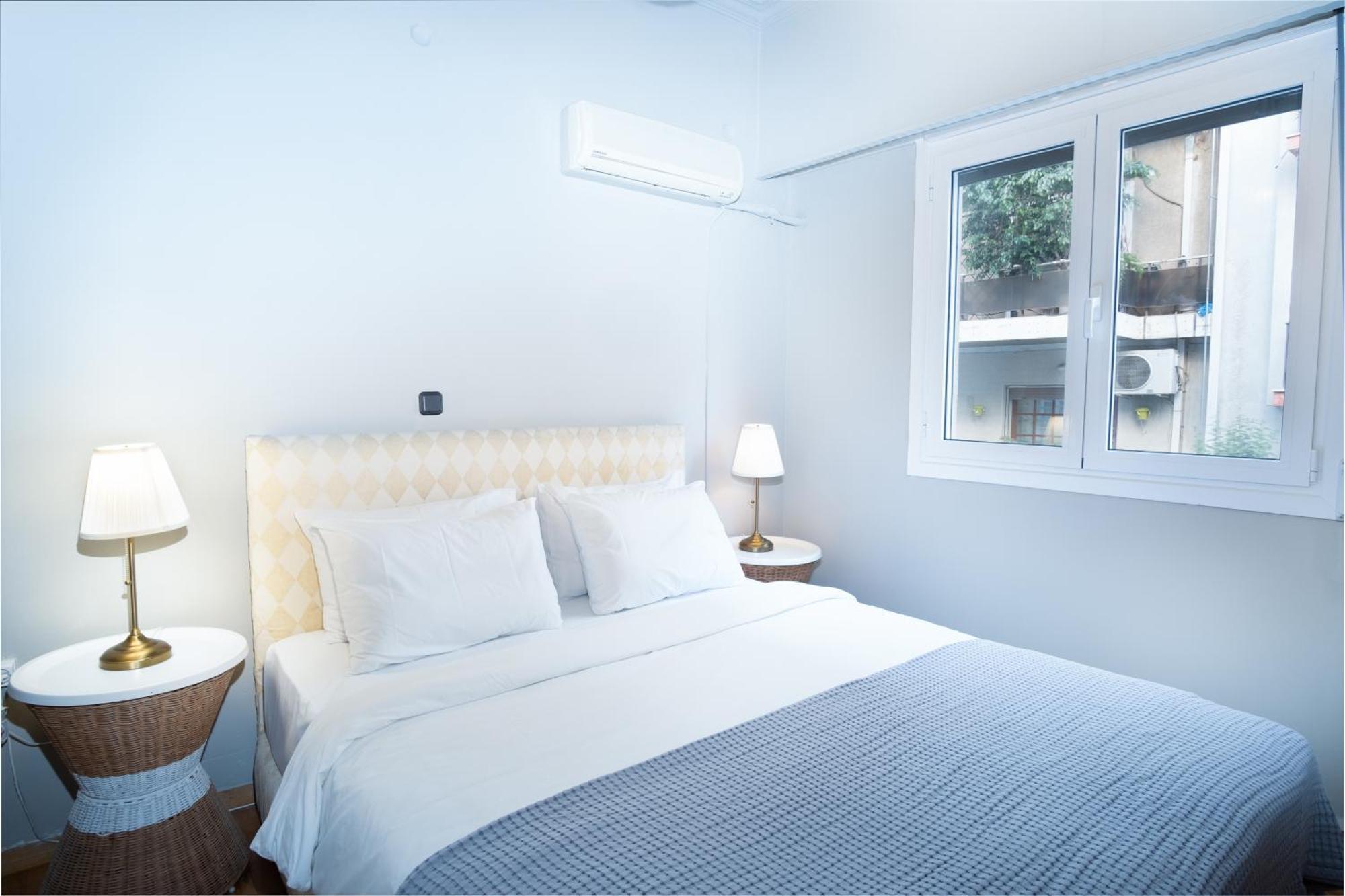 City Retreat Apartment เอเธนส์ ภายนอก รูปภาพ