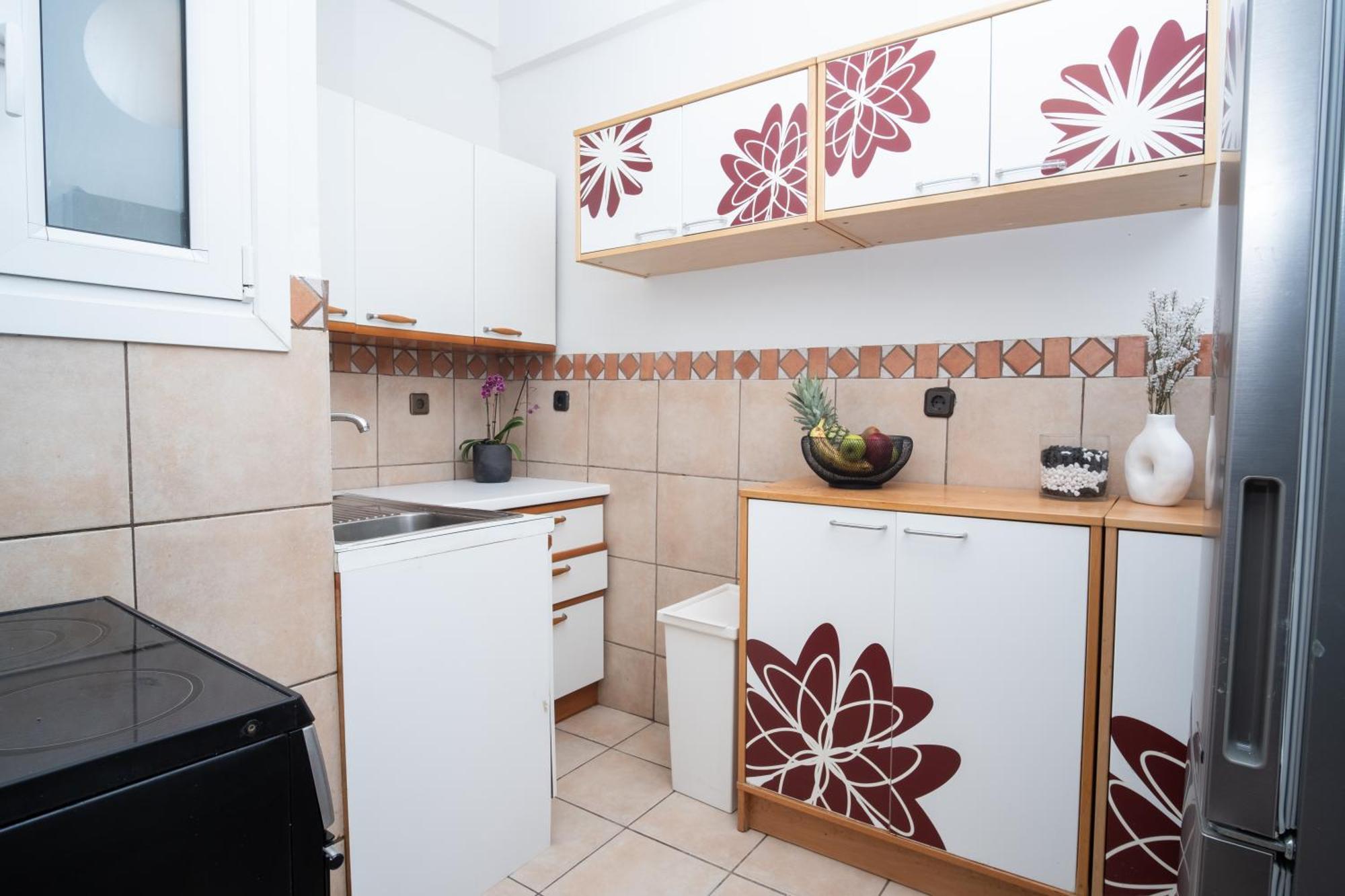 City Retreat Apartment เอเธนส์ ภายนอก รูปภาพ