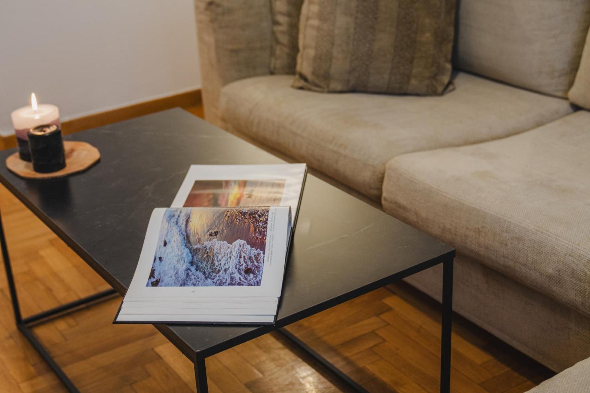 City Retreat Apartment เอเธนส์ ภายนอก รูปภาพ